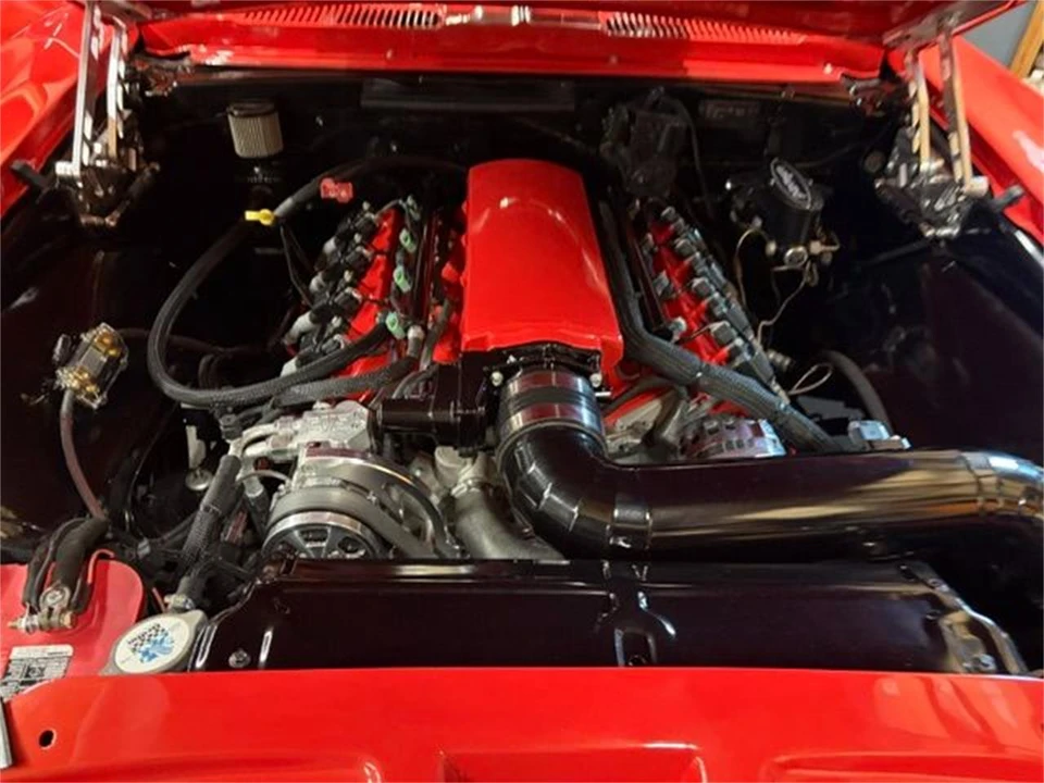 1967 Chevrolet Camaro 1st Gen - Image 18 of 27