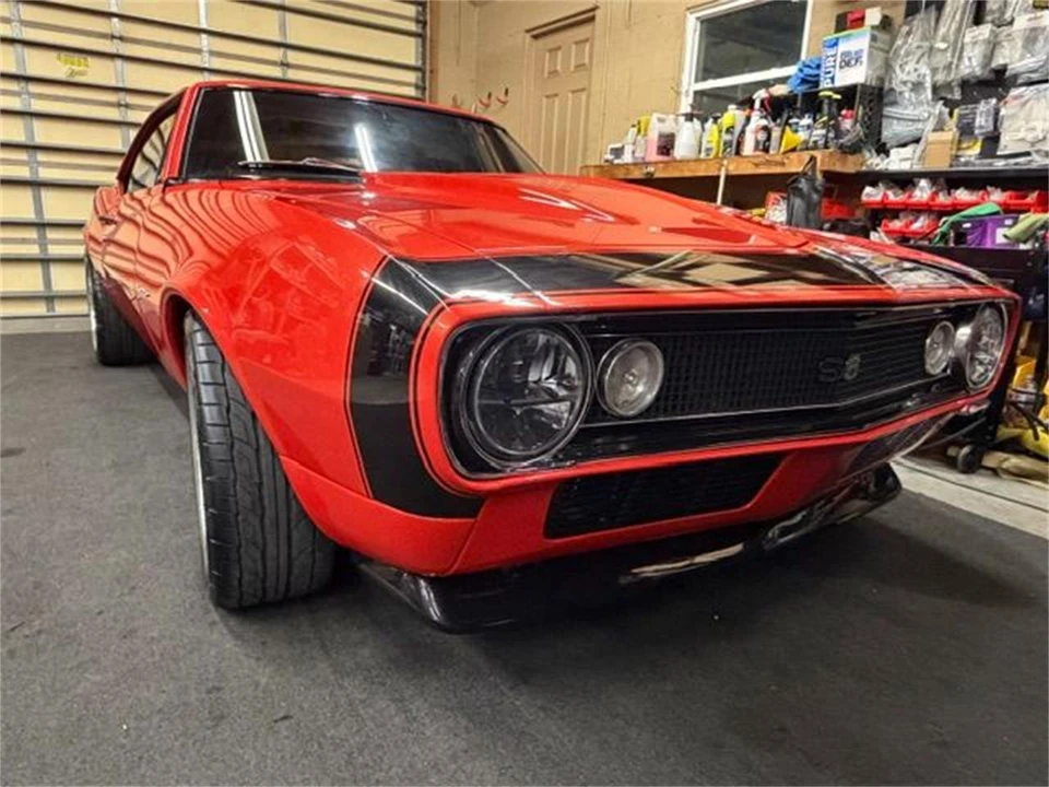 1967 Chevrolet Camaro 1st Gen - Image 3 of 27