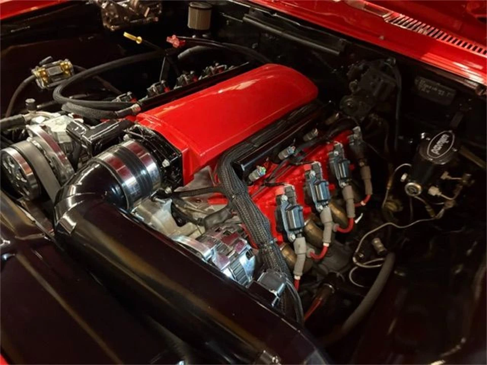 1967 Chevrolet Camaro 1st Gen - Image 17 of 27