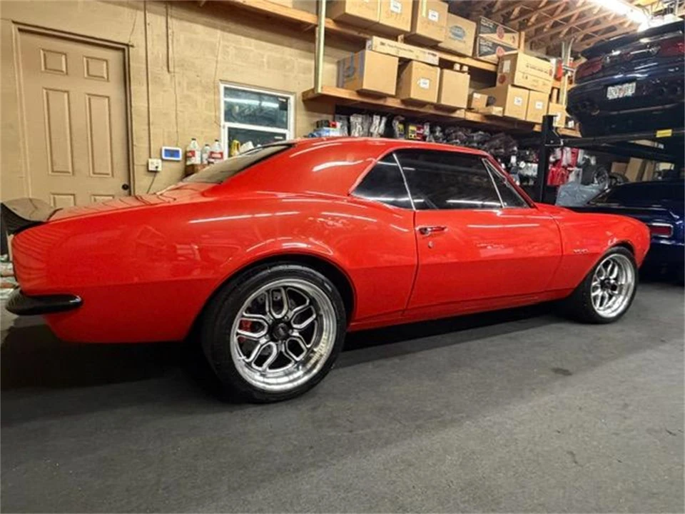 1967 Chevrolet Camaro 1st Gen - Image 9 of 27