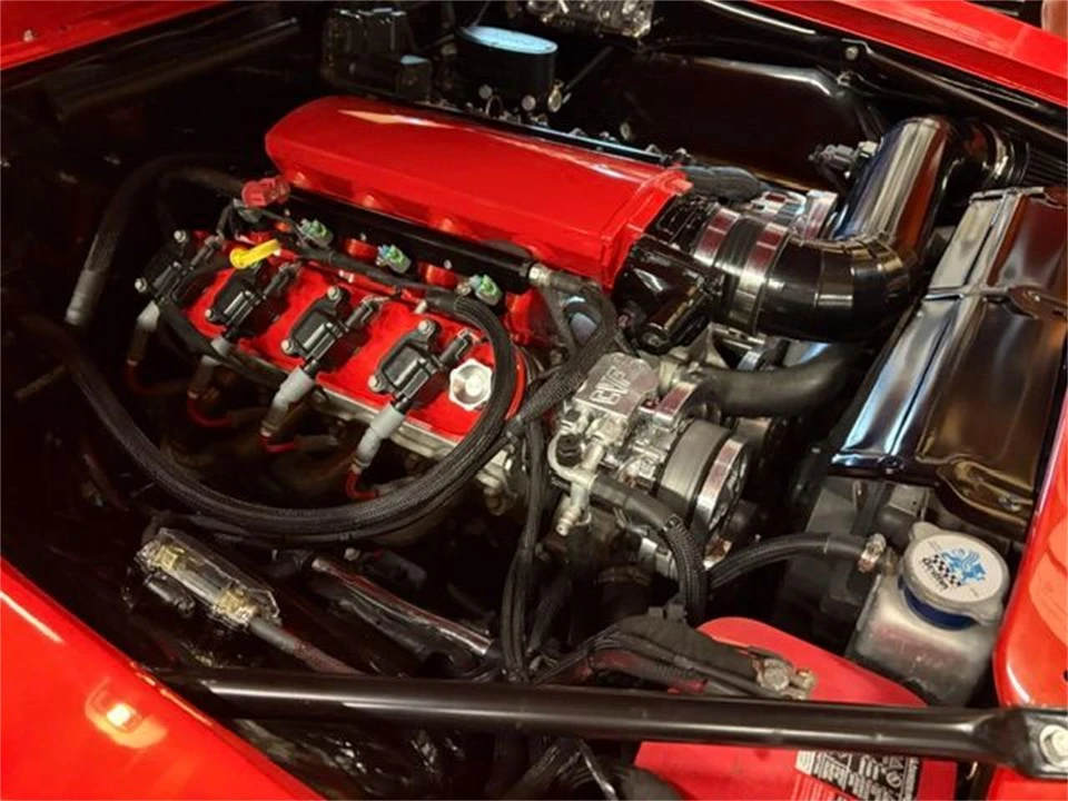1967 Chevrolet Camaro 1st Gen - Image 16 of 27
