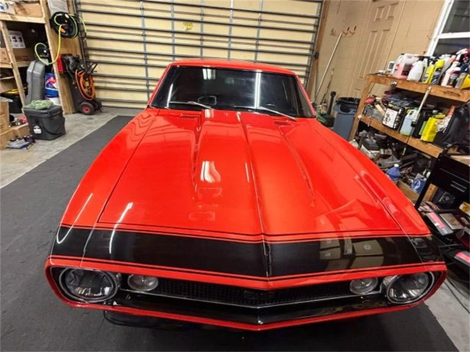 1967 Chevrolet Camaro 1st Gen - Image 12 of 27