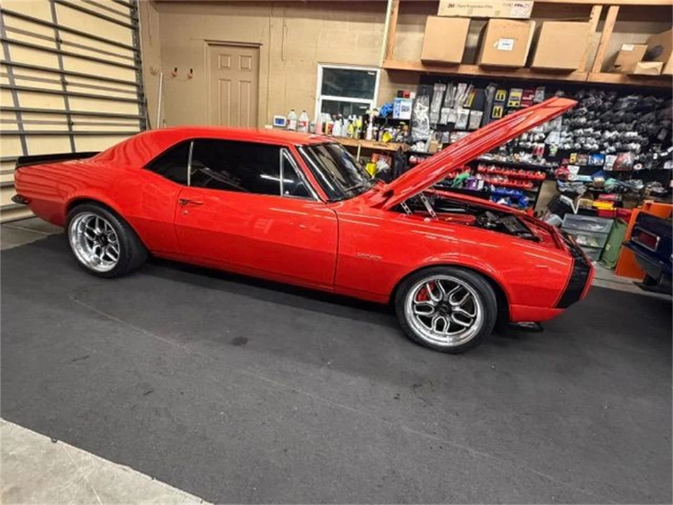 1967 Chevrolet Camaro 1st Gen - Image 15 of 27