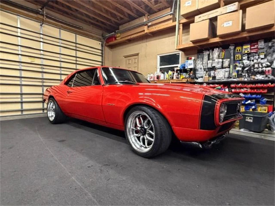 1967 Chevrolet Camaro 1st Gen - Image 11 of 27