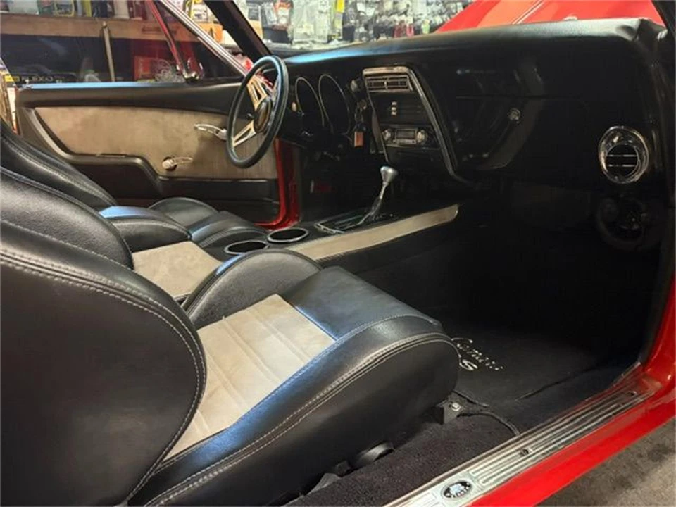 1967 Chevrolet Camaro 1st Gen - Image 21 of 27