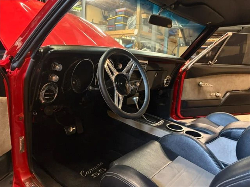 1967 Chevrolet Camaro 1st Gen - Image 22 of 27