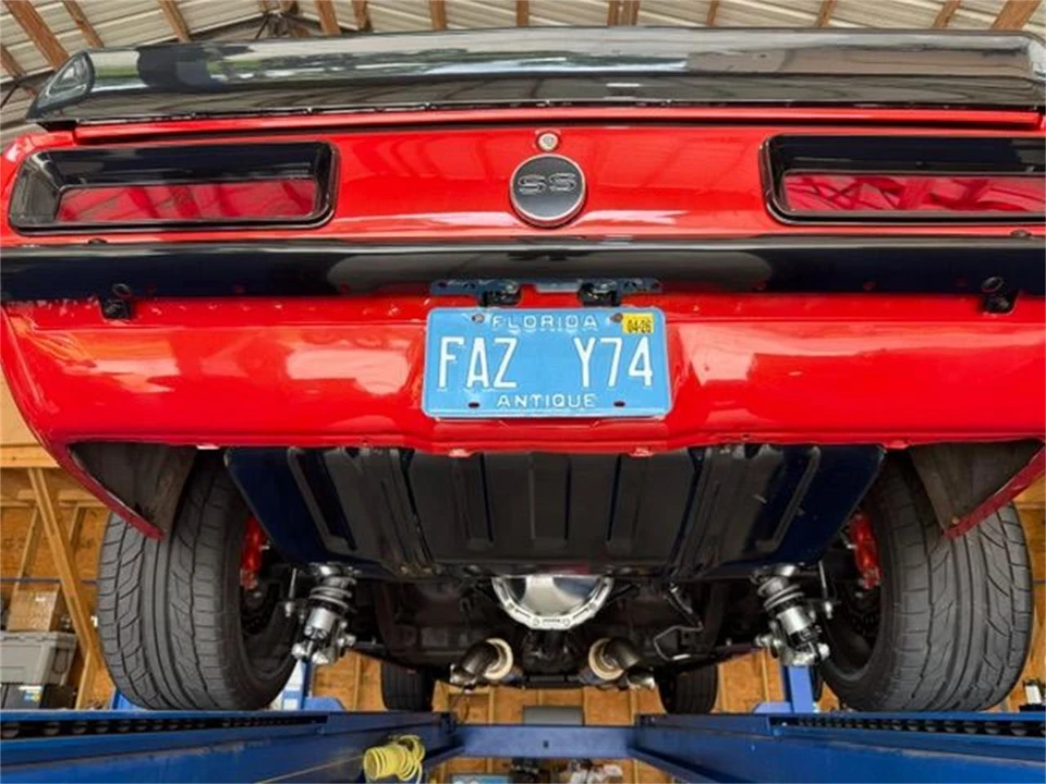 1967 Chevrolet Camaro 1st Gen - Image 27 of 27