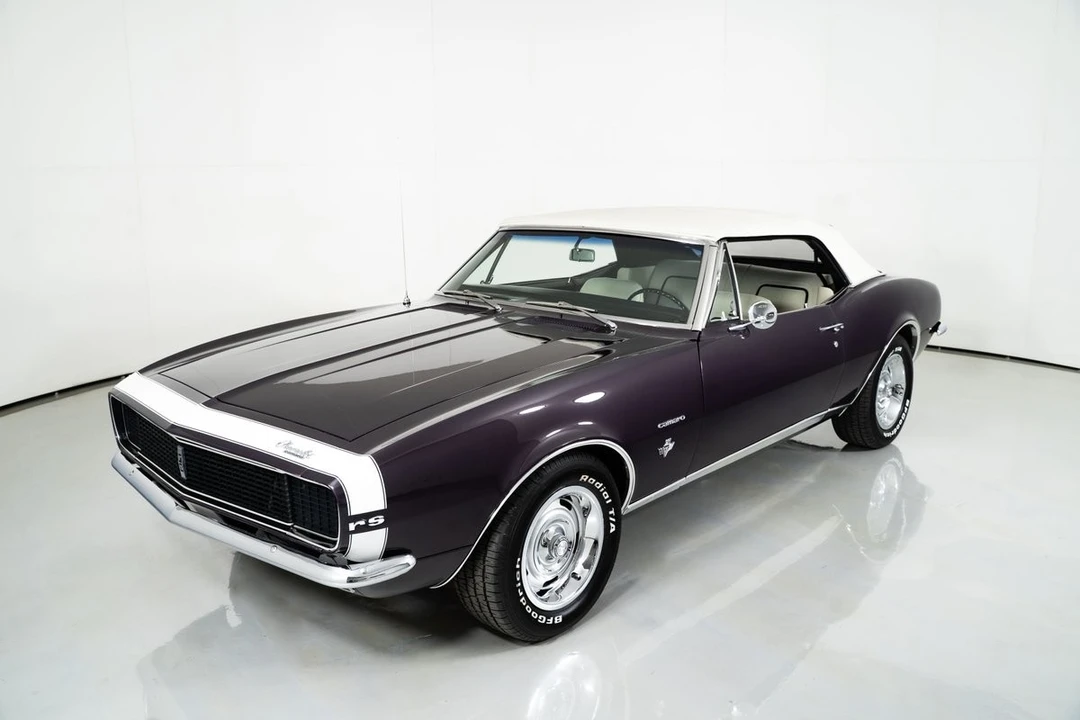 1967 Chevrolet Camaro 1st Gen - Image 5 of 31