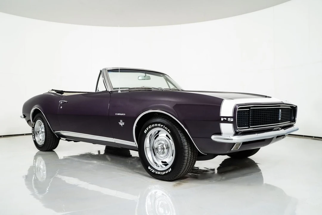 1967 Chevrolet Camaro 1st Gen - Image 17 of 31