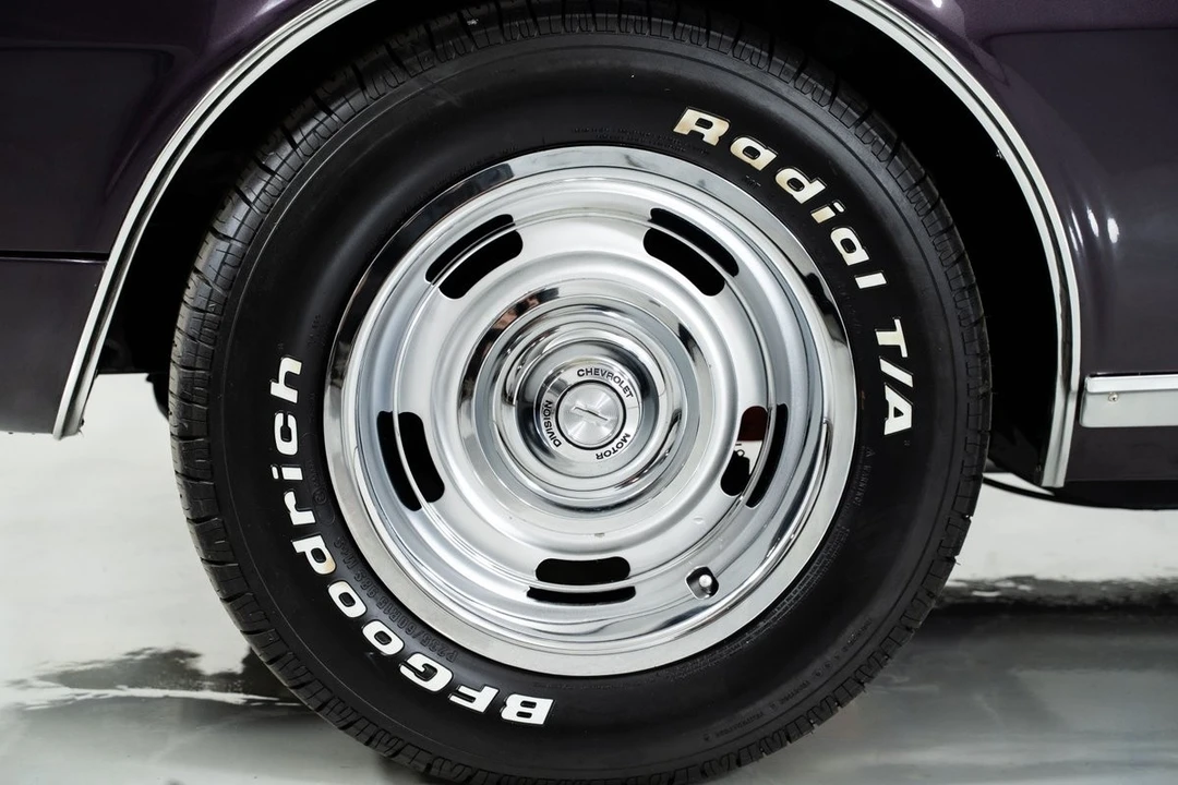 1967 Chevrolet Camaro 1st Gen - Image 8 of 31