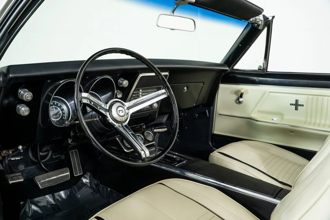 1967 Chevrolet Camaro 1st Gen - Image 23 of 31