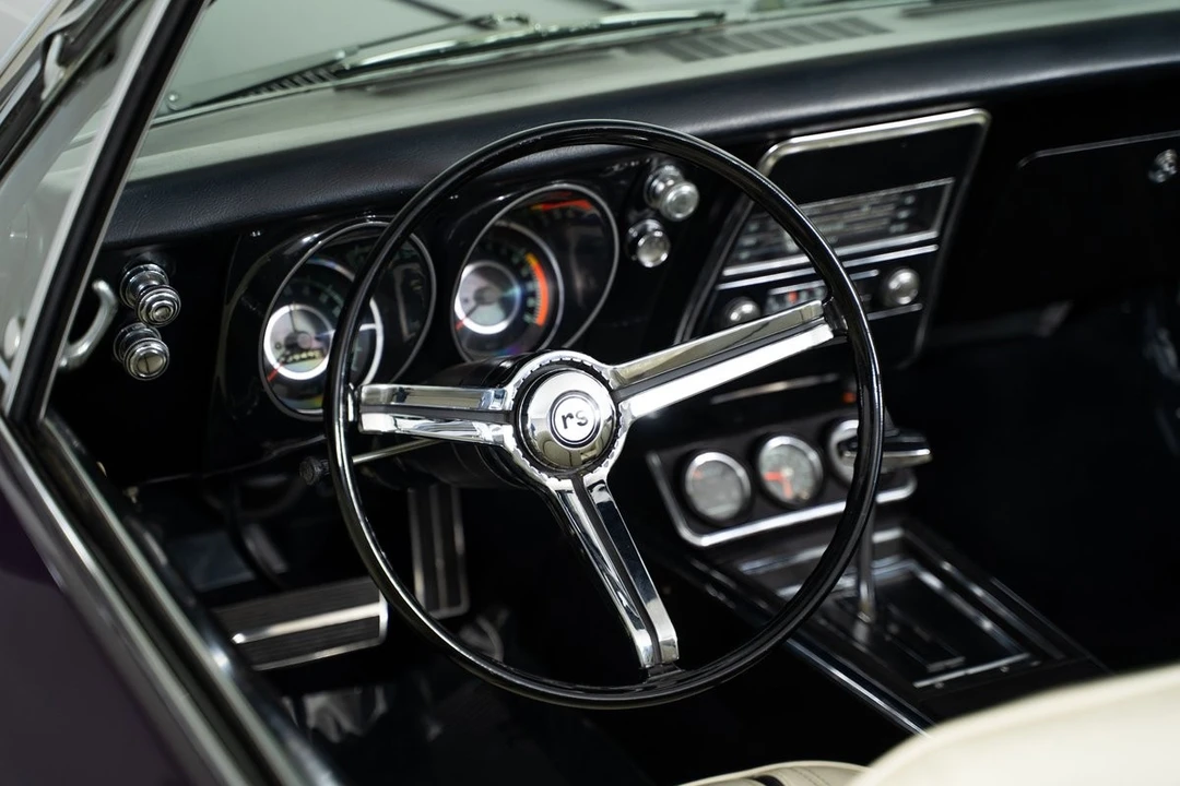 1967 Chevrolet Camaro 1st Gen - Image 27 of 31