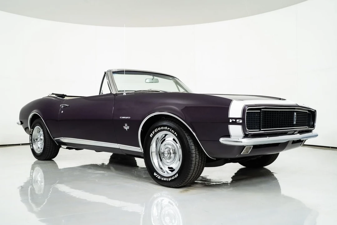 1967 Chevrolet Camaro 1st Gen - Image 18 of 31