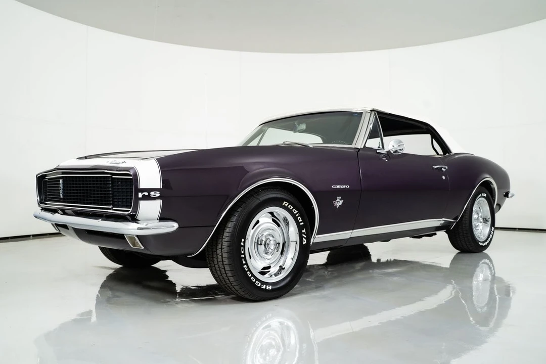 1967 Chevrolet Camaro 1st Gen - Image 6 of 31