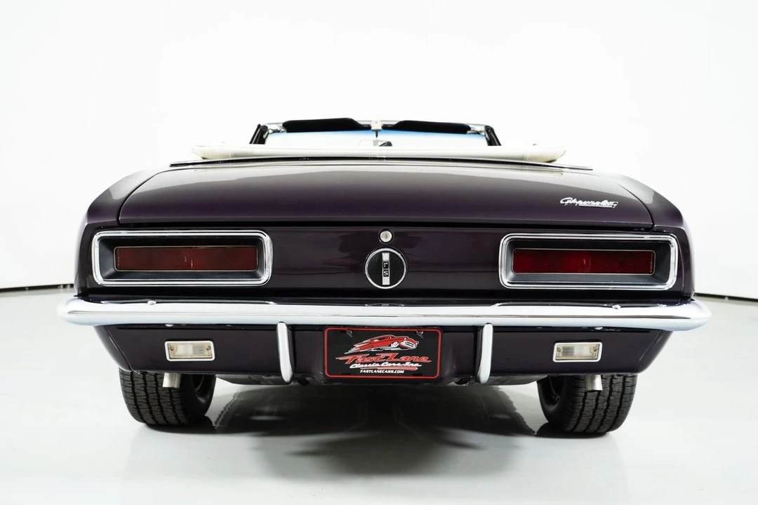 1967 Chevrolet Camaro 1st Gen - Image 11 of 31