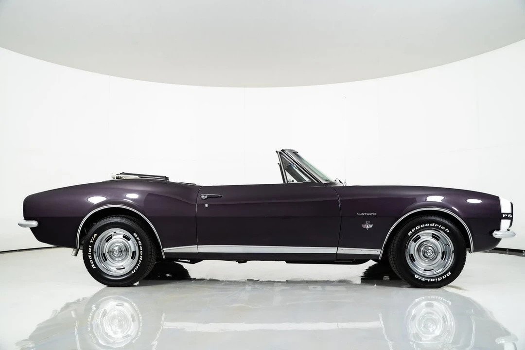 1967 Chevrolet Camaro 1st Gen - Image 15 of 31