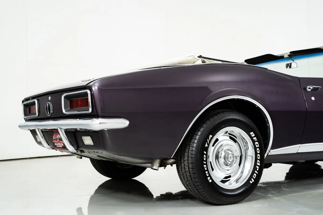 1967 Chevrolet Camaro 1st Gen - Image 14 of 31