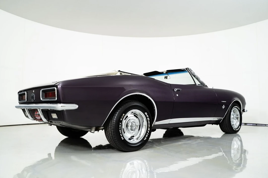 1967 Chevrolet Camaro 1st Gen - Image 13 of 31