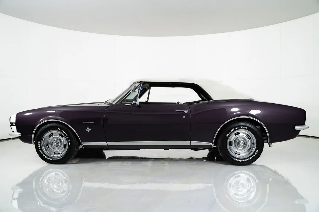 1967 Chevrolet Camaro 1st Gen - Image 7 of 31