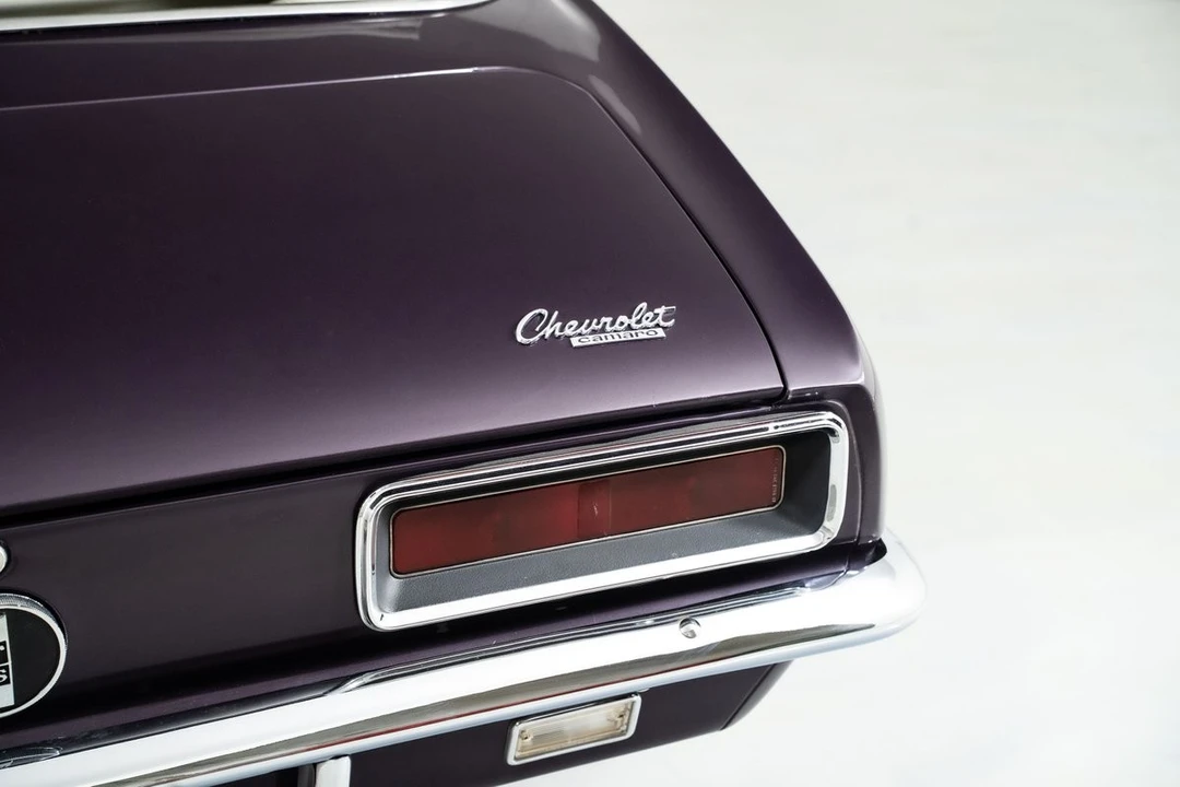 1967 Chevrolet Camaro 1st Gen - Image 12 of 31