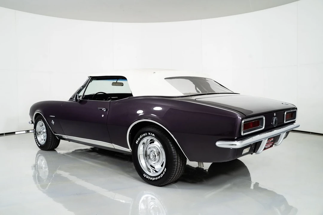 1967 Chevrolet Camaro 1st Gen - Image 9 of 31