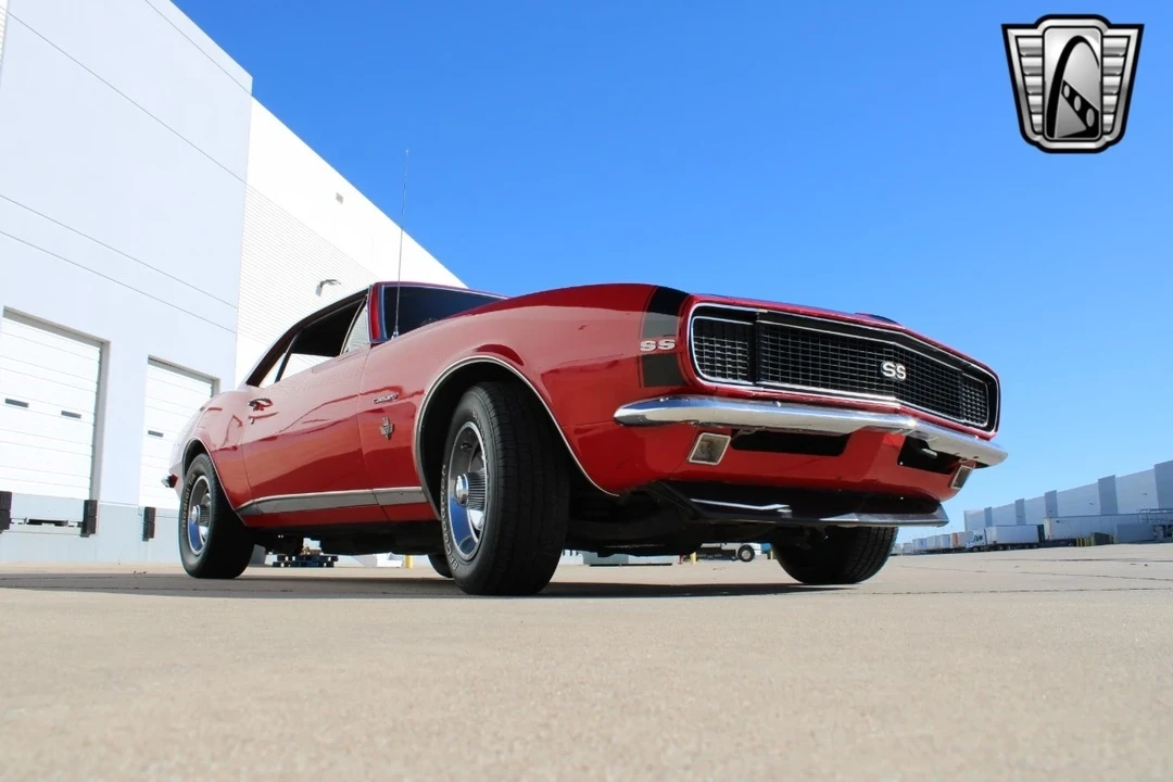 1967 Chevrolet Camaro 1st Gen - Image 8 of 21