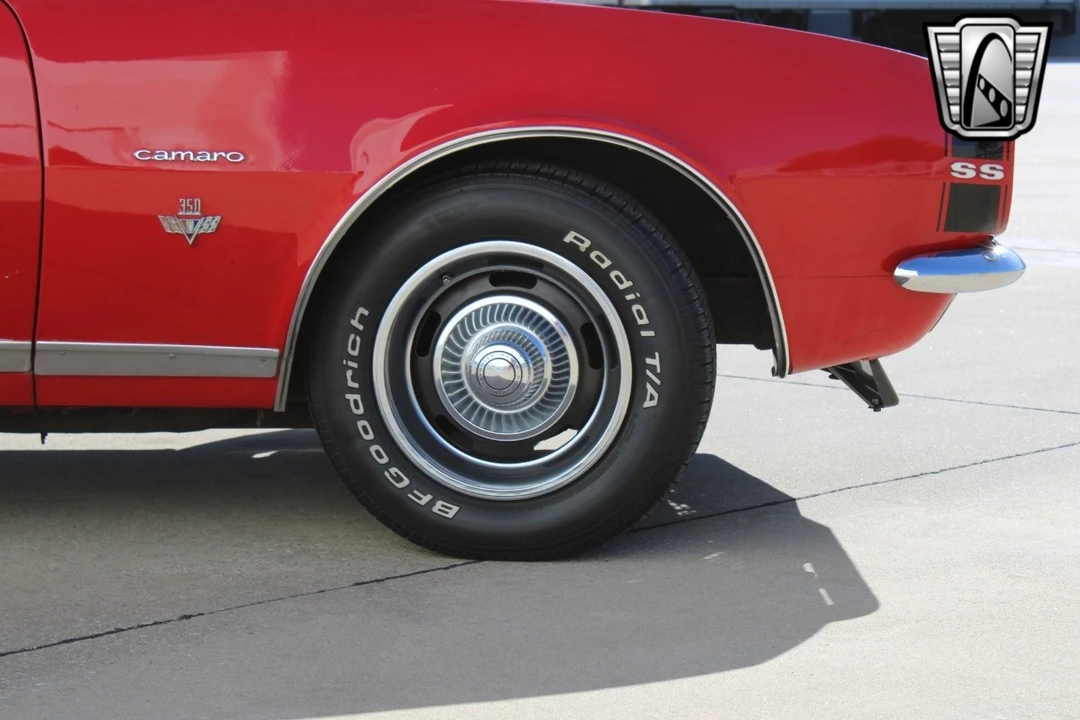 1967 Chevrolet Camaro 1st Gen - Image 14 of 21