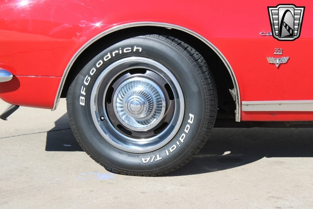 1967 Chevrolet Camaro 1st Gen - Image 11 of 21