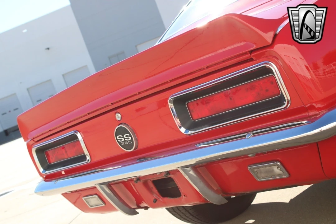 1967 Chevrolet Camaro 1st Gen - Image 19 of 21