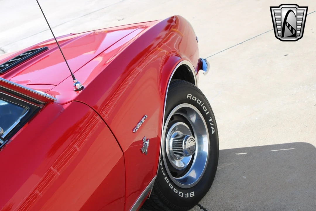 1967 Chevrolet Camaro 1st Gen - Image 20 of 21