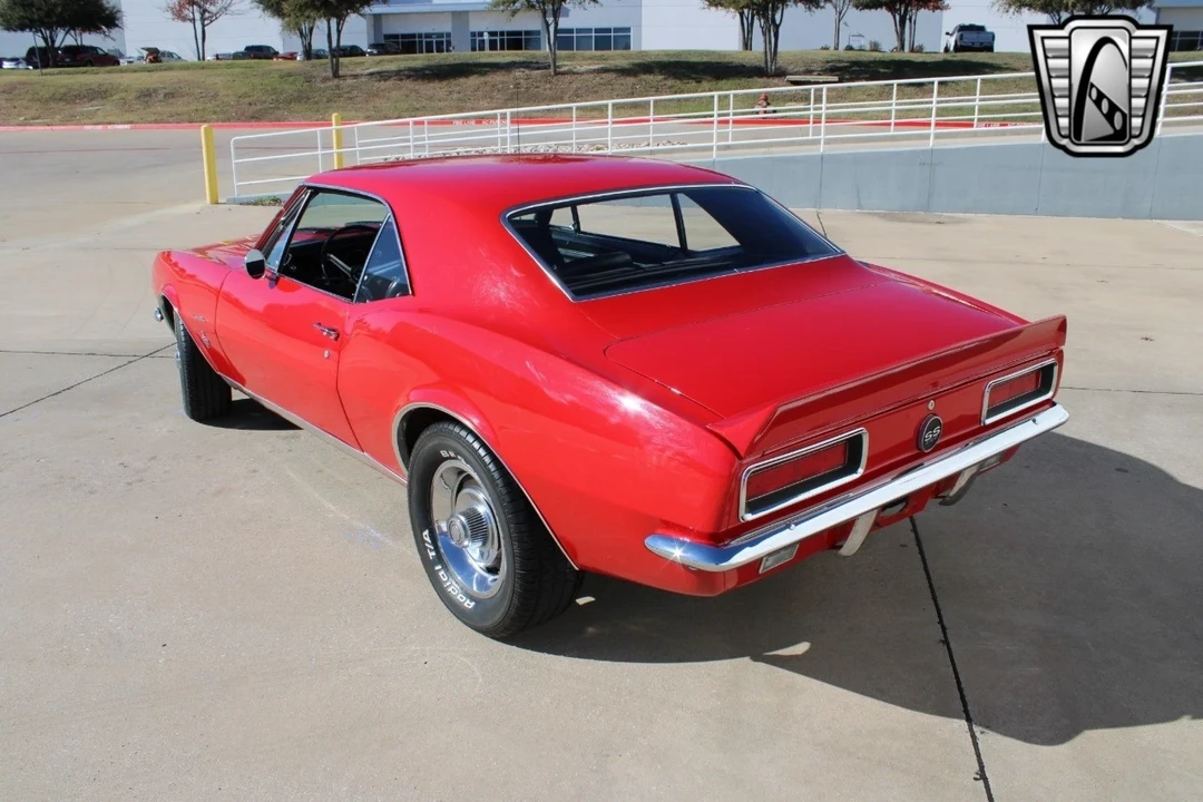 1967 Chevrolet Camaro 1st Gen - Image 4 of 21