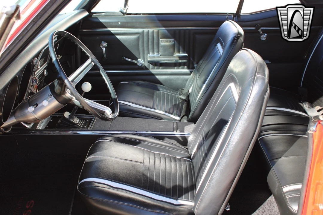 1967 Chevrolet Camaro 1st Gen - Image 21 of 21