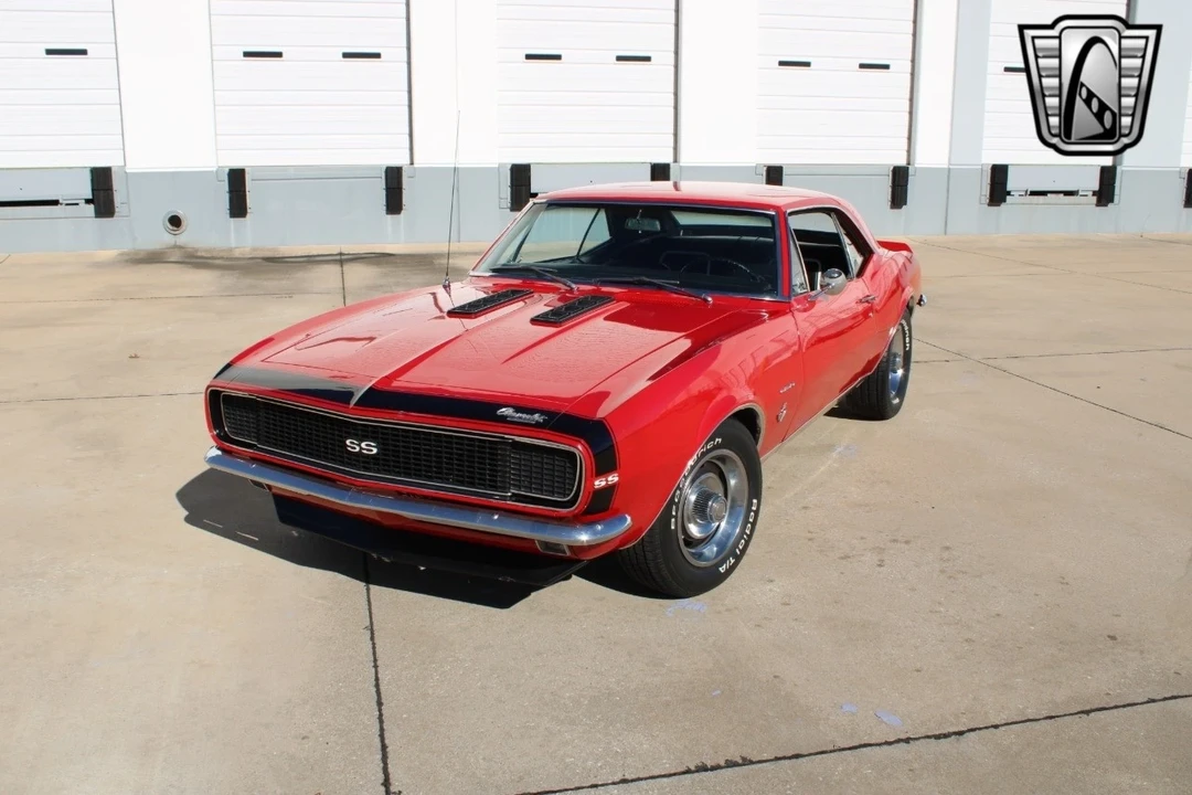 1967 Chevrolet Camaro 1st Gen - Image 3 of 21