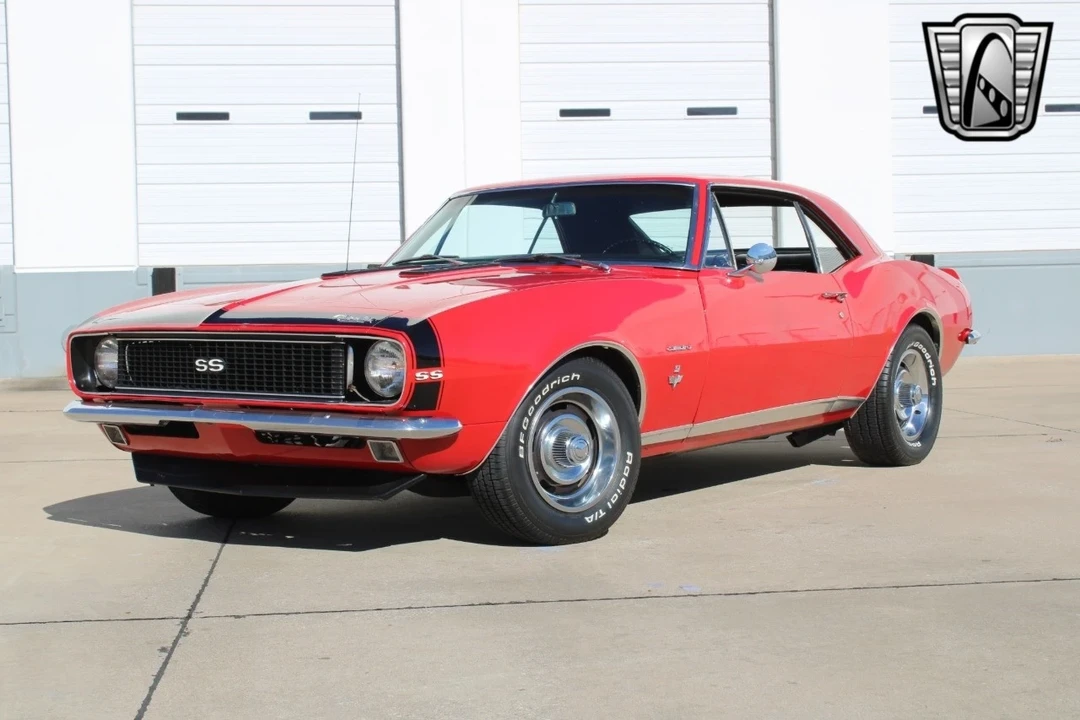 1967 Chevrolet Camaro 1st Gen - Image 10 of 21