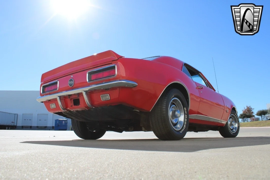 1967 Chevrolet Camaro 1st Gen - Image 7 of 21