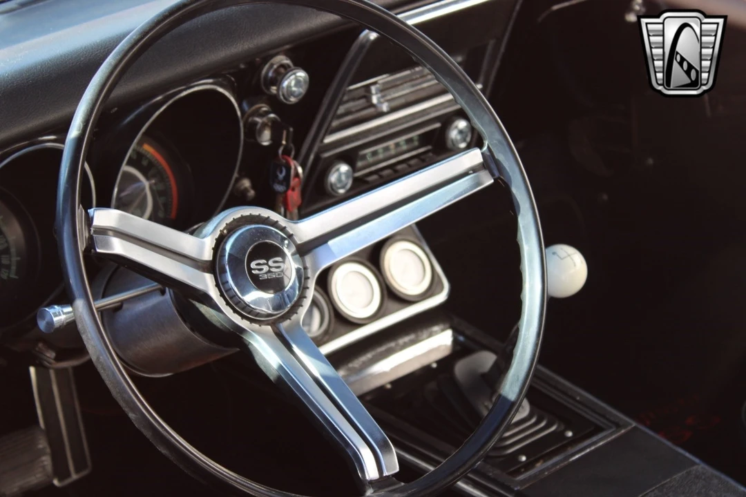 1967 Chevrolet Camaro 1st Gen - Image 17 of 21