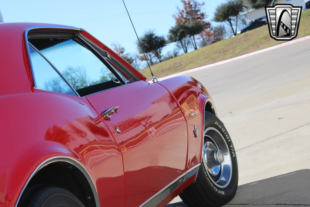 1967 Chevrolet Camaro 1st Gen - Image 18 of 21
