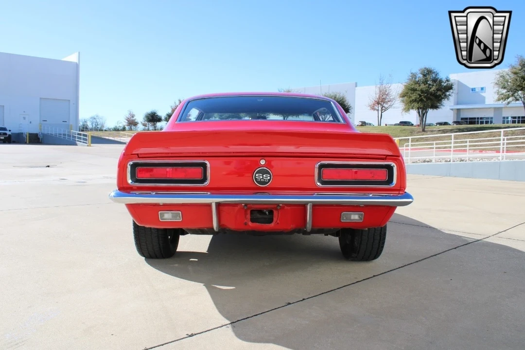 1967 Chevrolet Camaro 1st Gen - Image 5 of 21