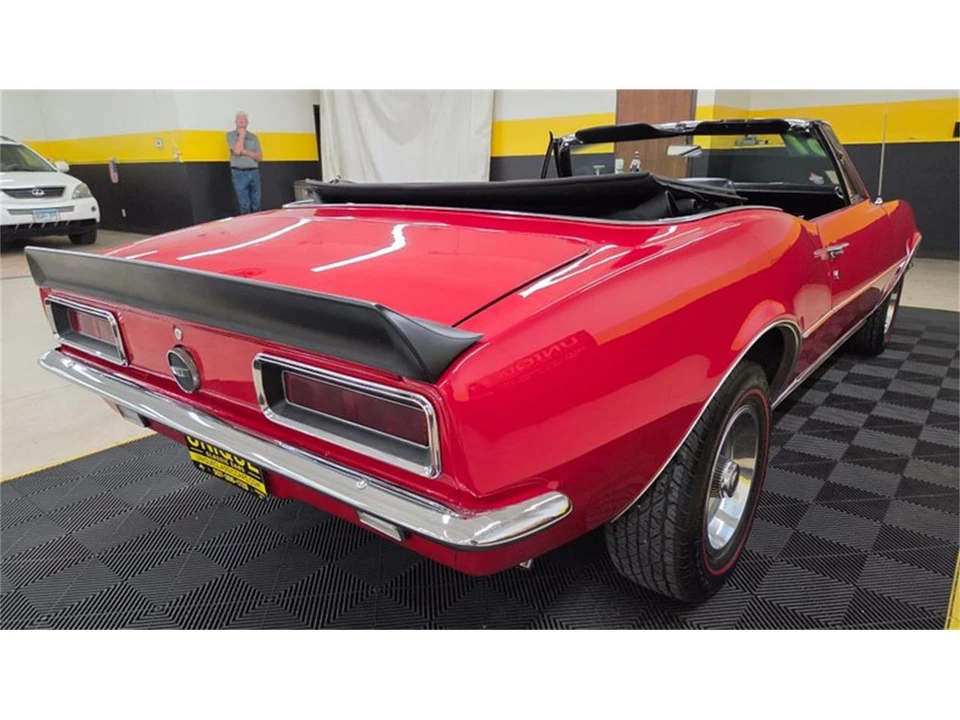 1967 Chevrolet Camaro 1st Gen - Image 6 of 31