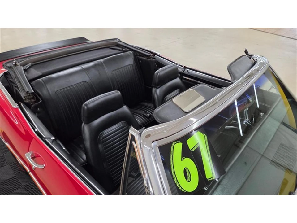 1967 Chevrolet Camaro 1st Gen - Image 20 of 31