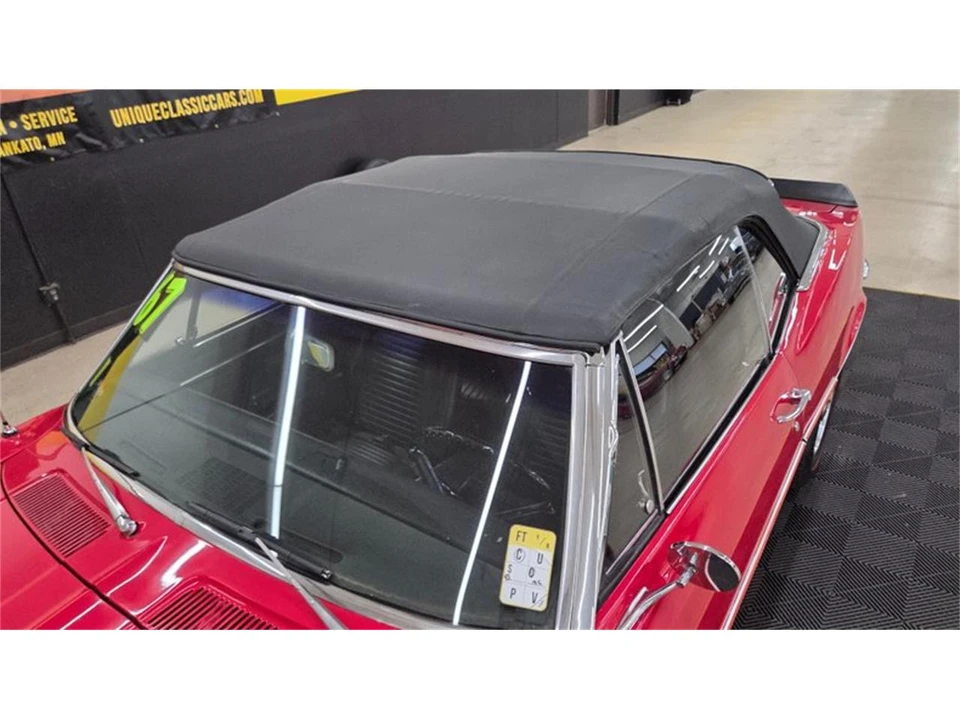 1967 Chevrolet Camaro 1st Gen - Image 31 of 31