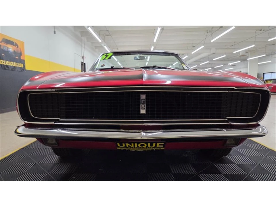 1967 Chevrolet Camaro 1st Gen - Image 11 of 31