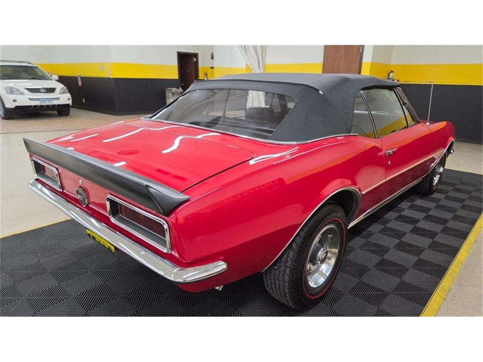 1967 Chevrolet Camaro 1st Gen - Image 26 of 31