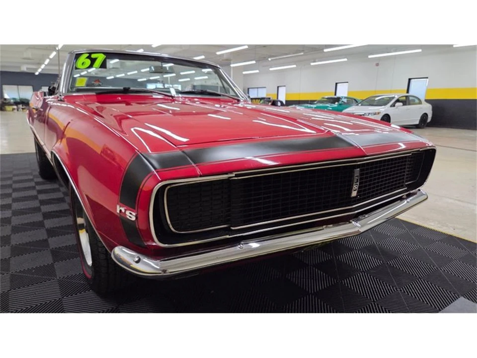 1967 Chevrolet Camaro 1st Gen - Image 12 of 31