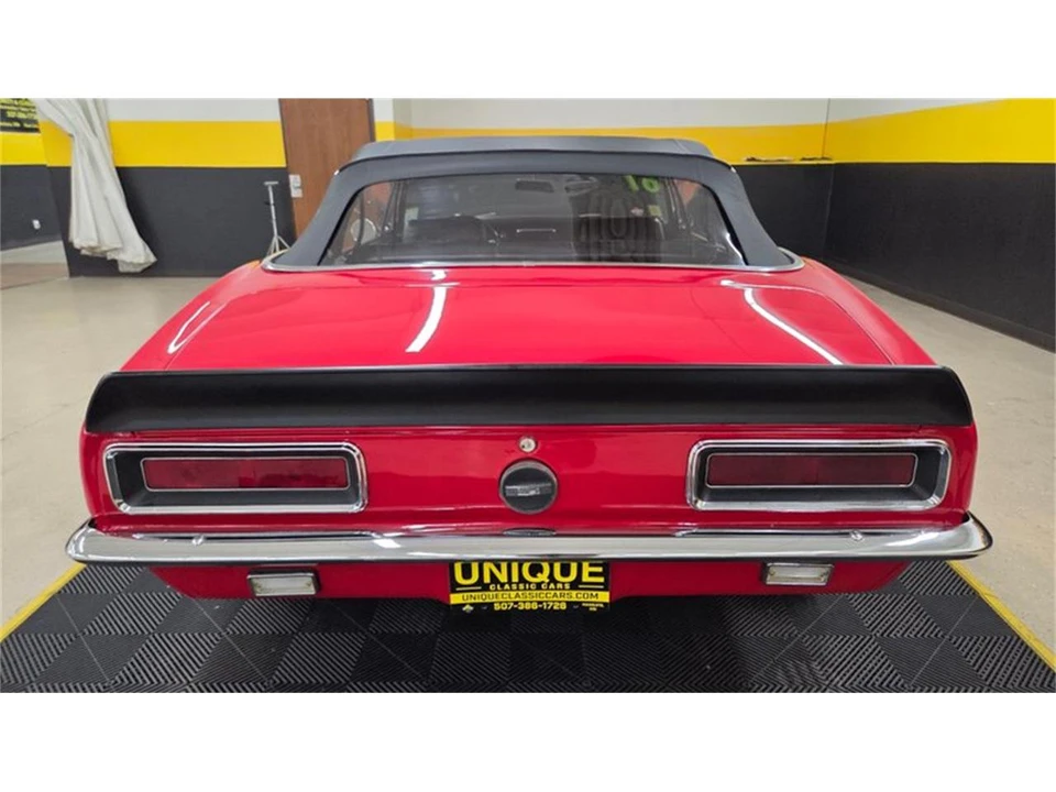 1967 Chevrolet Camaro 1st Gen - Image 27 of 31