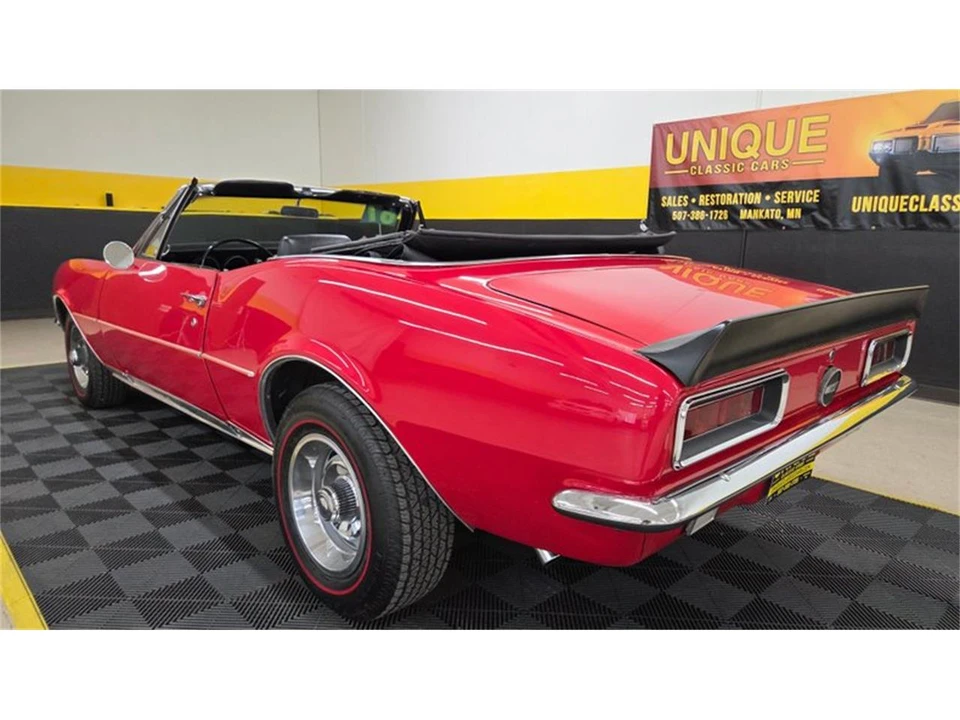 1967 Chevrolet Camaro 1st Gen - Image 8 of 31