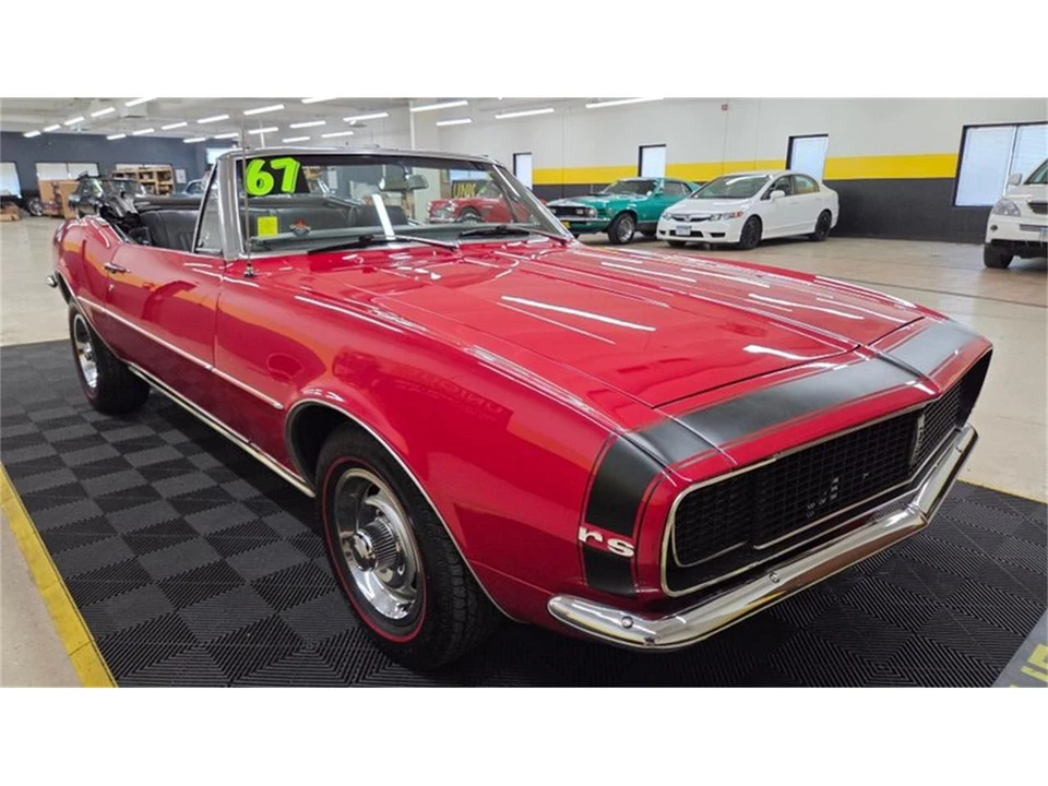 1967 Chevrolet Camaro 1st Gen - Image 3 of 31