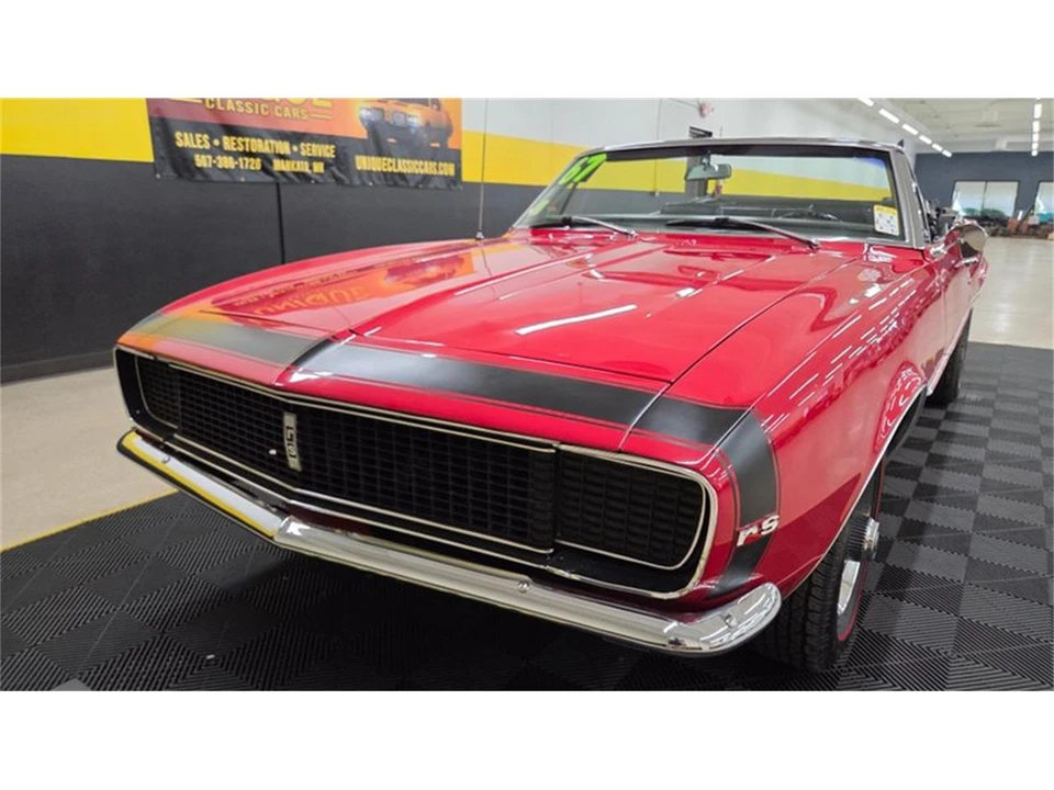 1967 Chevrolet Camaro 1st Gen - Image 13 of 31