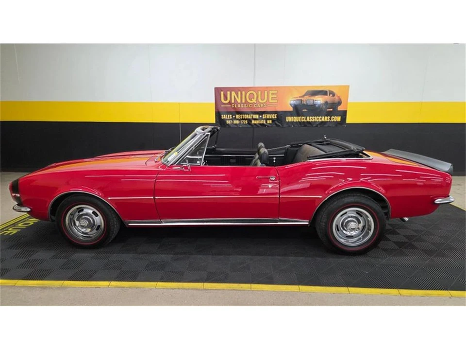 1967 Chevrolet Camaro 1st Gen - Image 9 of 31
