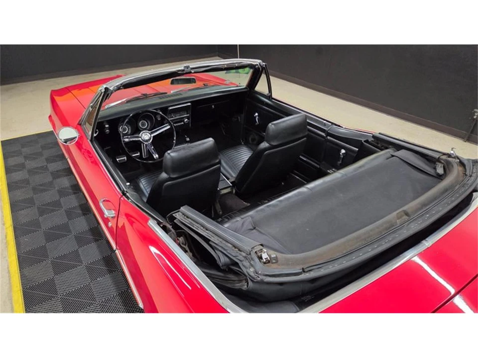 1967 Chevrolet Camaro 1st Gen - Image 18 of 31